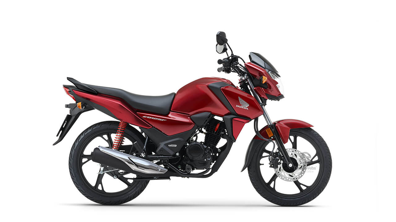 Honda cbf store 125 new