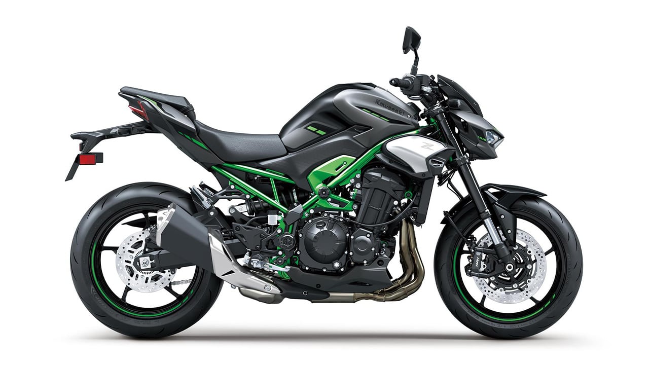 Kawasaki Z900