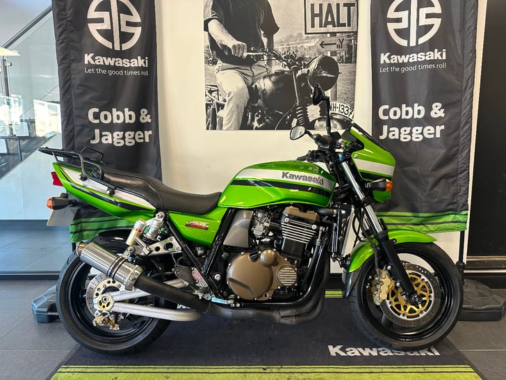 Kawasaki ZRX1200