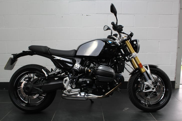 BMW R 12 nineT