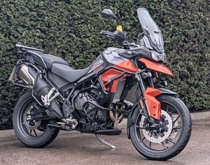 Used Triumph TIGER 850 SPORT TIGER 850 SPORT for sale in Stoke On Trent | Image 2