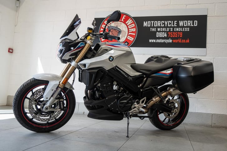BMW F800R