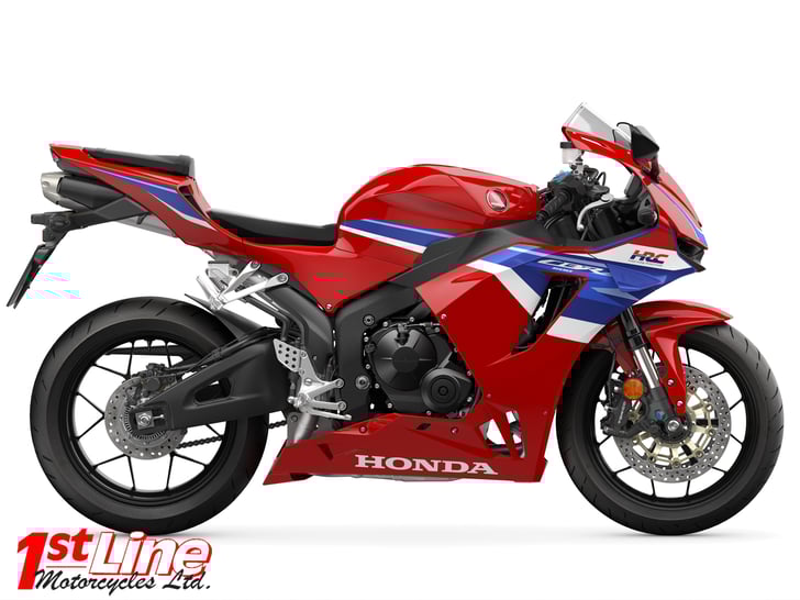 Honda CBR600RR