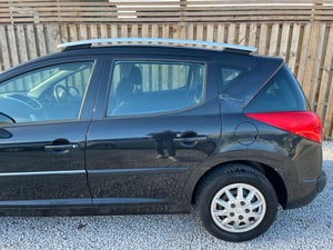 Used Peugeot 207 SW 207 SW 1.6 HDI ACTIVE EURO 5 5DR for sale in Chesterfield | Image 2