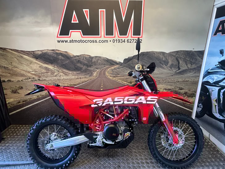 Gasgas ES 700