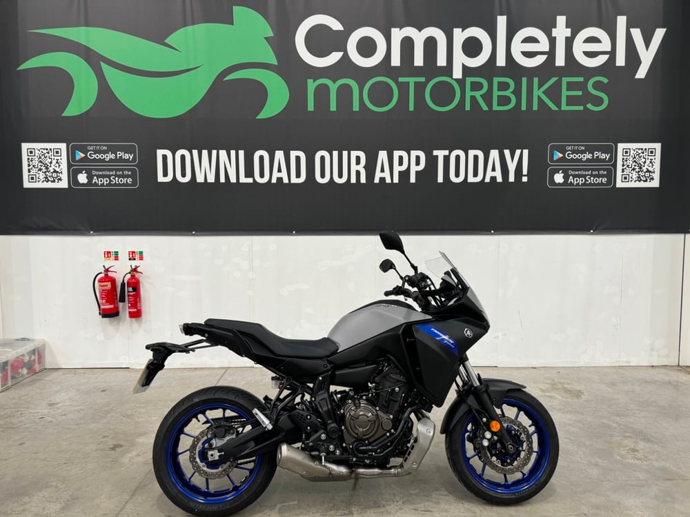 Used Yamaha TRACER 7 TRACER 7 for sale in Hinckley