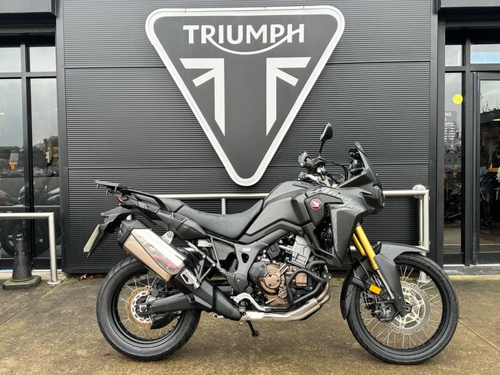 HONDA CRF1000L AFRICA TWIN 1000