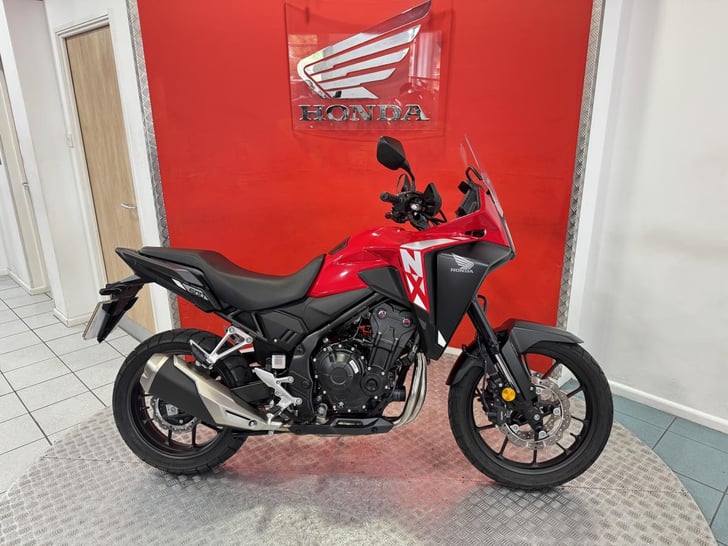 Honda NX500