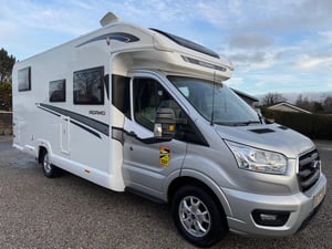 Used Bailey ADAMO 75-4I ADAMO 75-4I for sale in Preston | Image 2