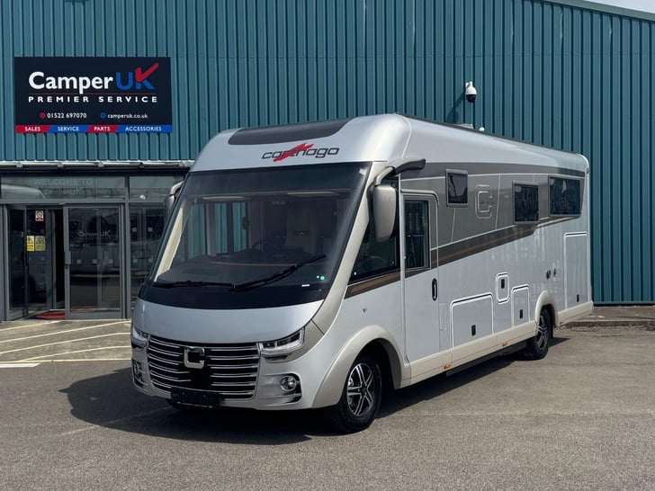 Here's a photo of the CARTHAGO LINER-FOR-TWO I 53, currently available for sale
