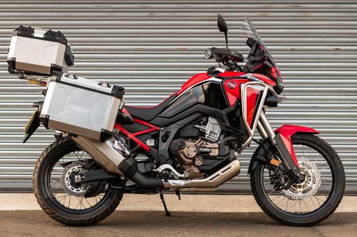 Honda CRF1100L Africa Twin DCT Plus