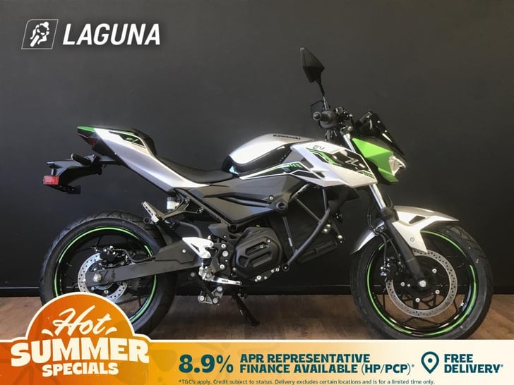 Kawasaki Z e-1