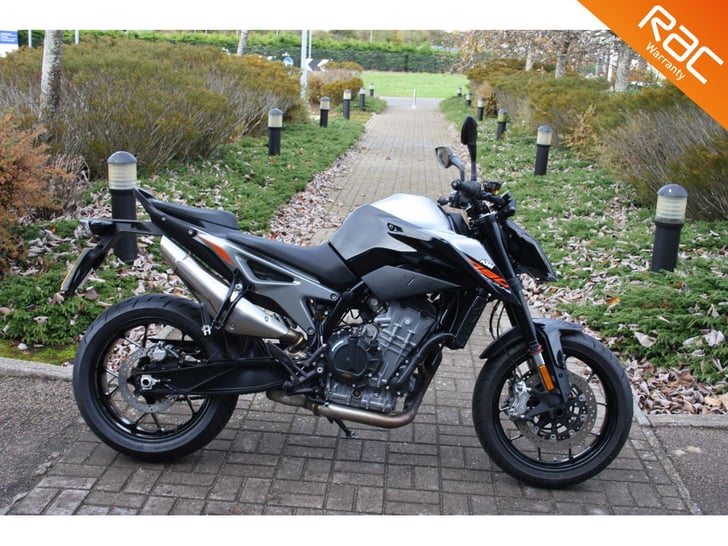 KTM 790 DUKE