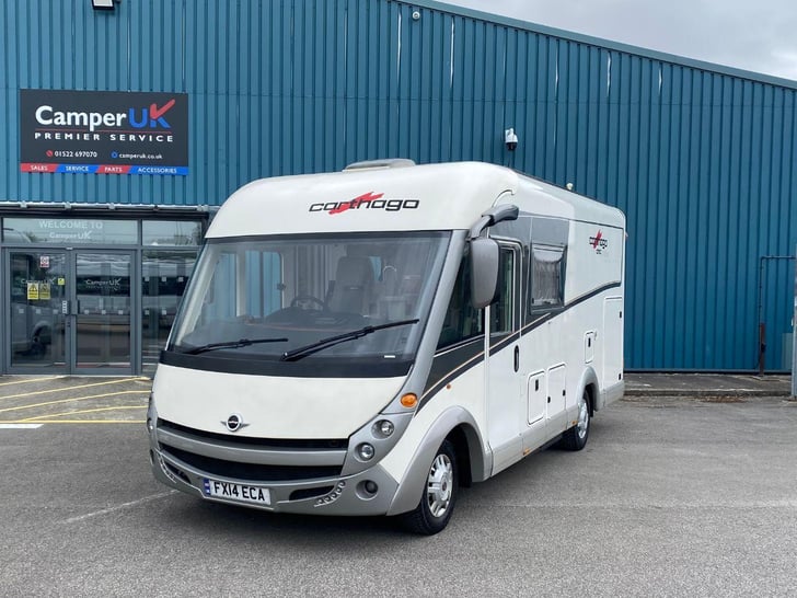 Here's a photo of the CARTHAGO CHIC C-LINE I 3.8 , currently available for sale
