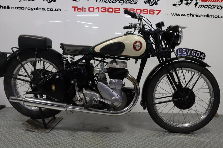 Bsa M20