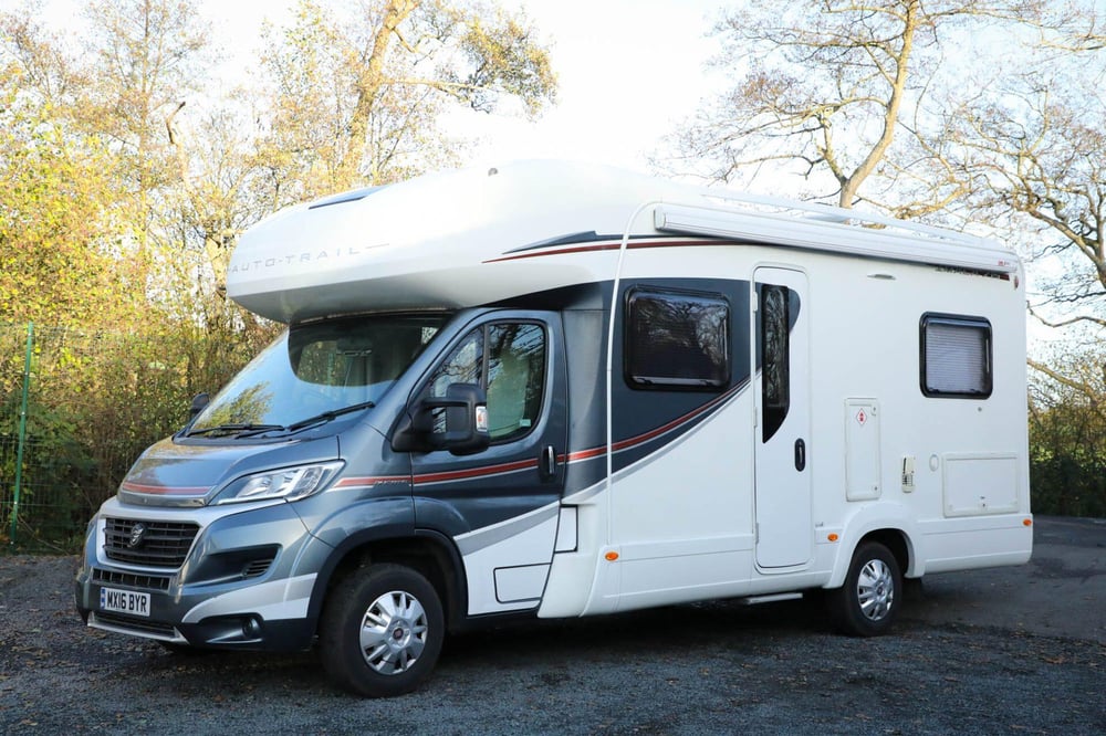 Used Auto-Trail IMALA 715 IMALA 715 for sale in Wythall