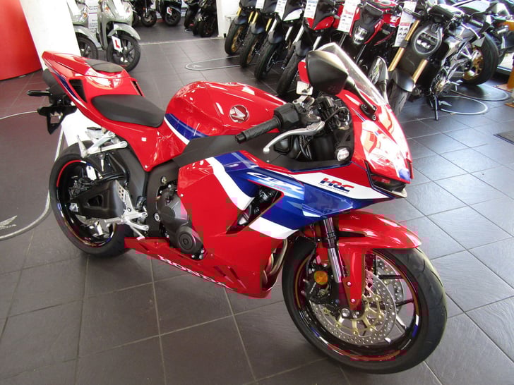 Honda CBR600RR 600