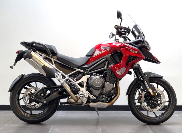 Triumph TIGER 1200 GT PRO