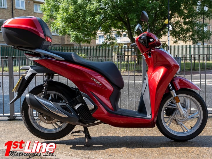 Honda SH125