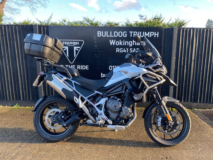 Triumph TIGER 1200 GT PRO