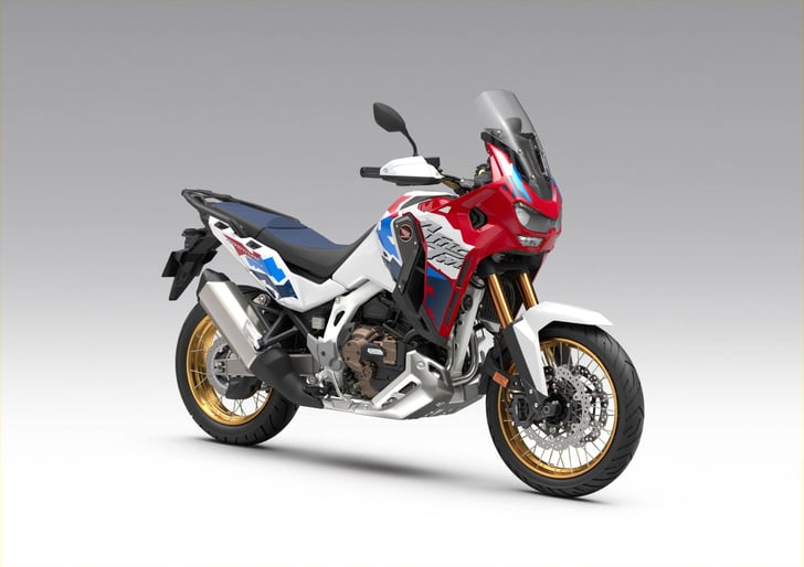 Honda CRF1100L AFRICA TWIN ADVENTURE SPORTS 1100 DCT