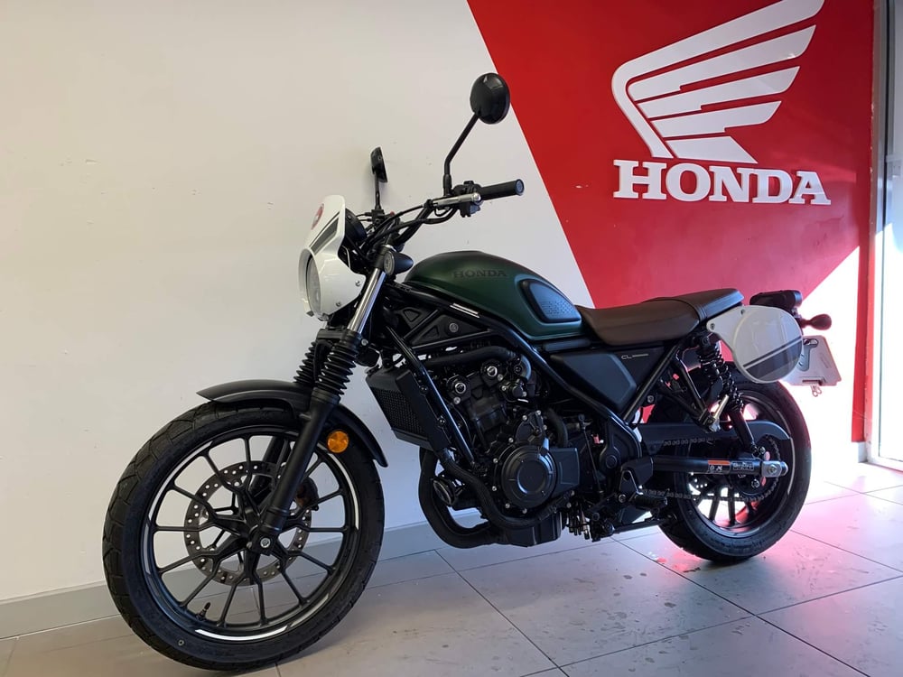 Used Honda CL500 CL500 for sale in Newcastle upon Tyne