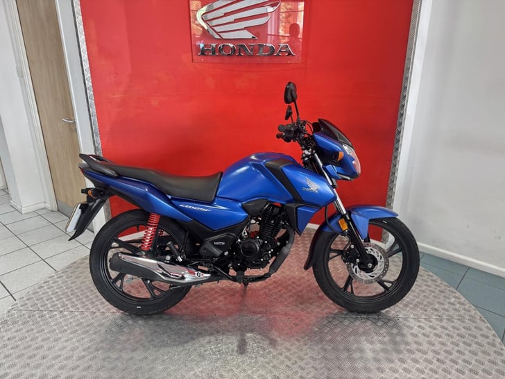Honda CB125F