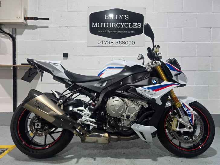 BMW S 1000 R 1000 SPORT