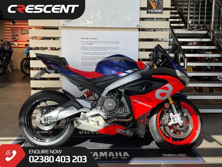 Aprilia RS 660