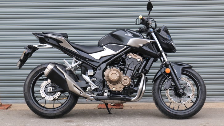 Honda CB500F