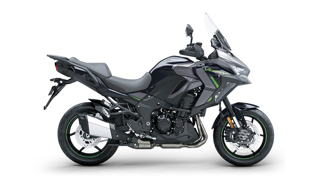 Kawasaki Versys 1100 SE