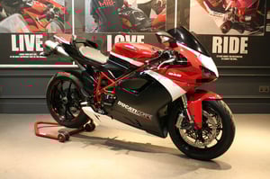 Used Ducati 848 848 EVO CORSE SE for sale in Watford | Image 2