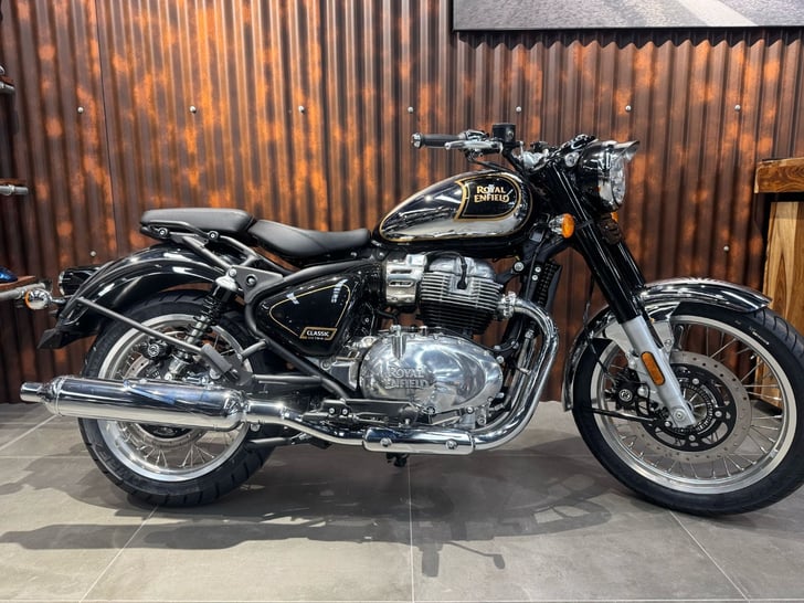 Royal Enfield Classic 650