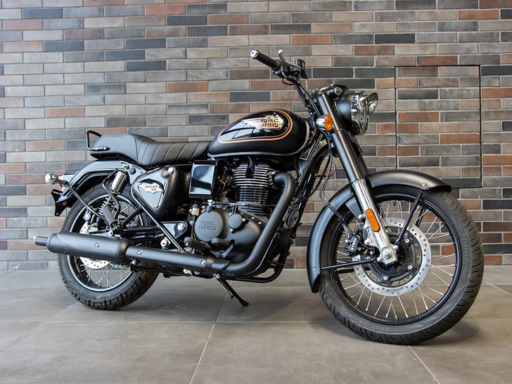 Royal Enfield BULLET 350