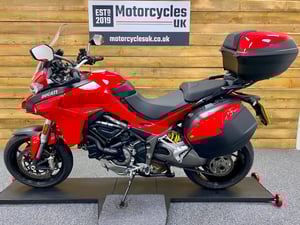 Used Ducati MULTISTRADA 1260 TOUR MULTISTRADA 1260 TOUR for sale in Swindon | Image 2