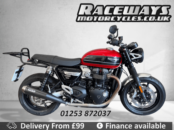 Triumph SPEED TWIN