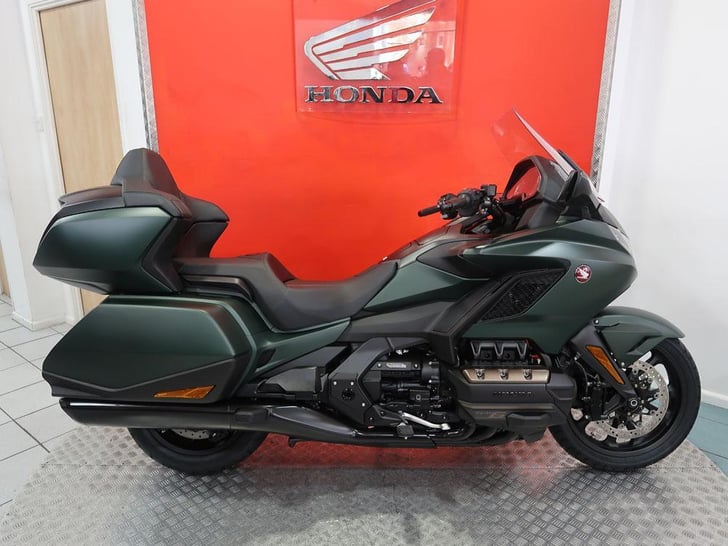 Honda GL1800 Gold Wing DCT