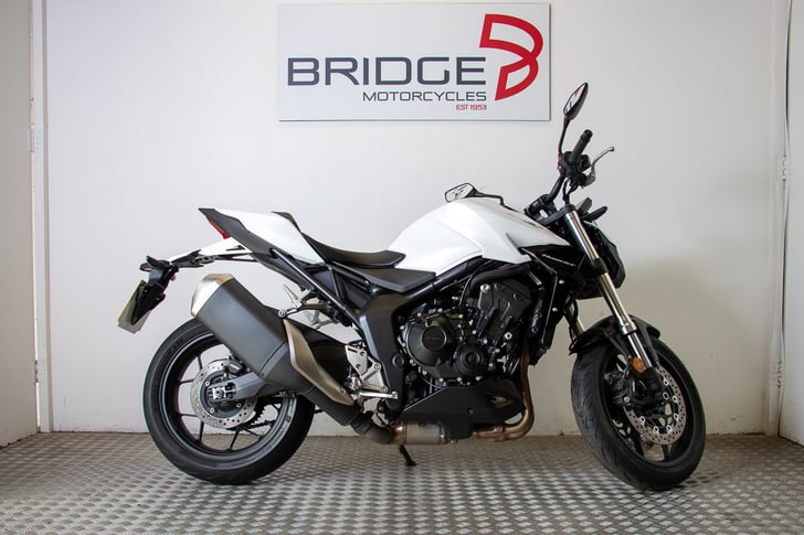 Honda CB1000 Hornet