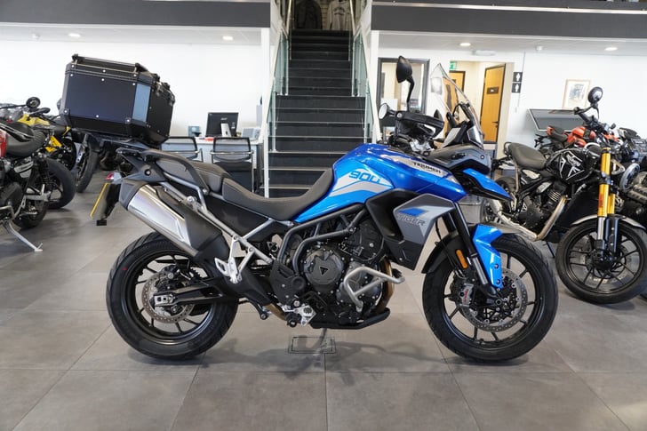 Triumph TIGER 900 GT LOW
