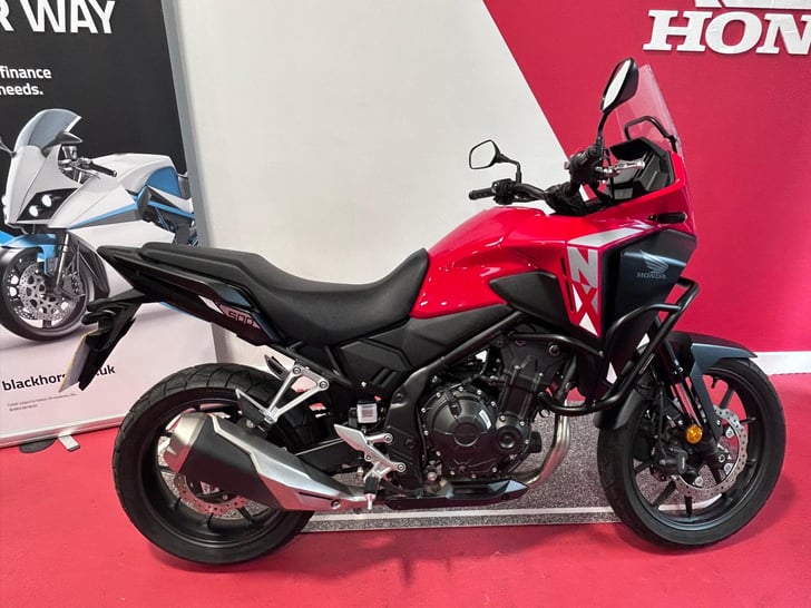 Honda NX500
