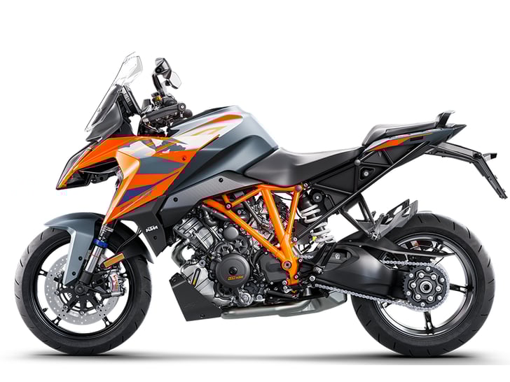 KTM 1290 SUPER DUKE GT