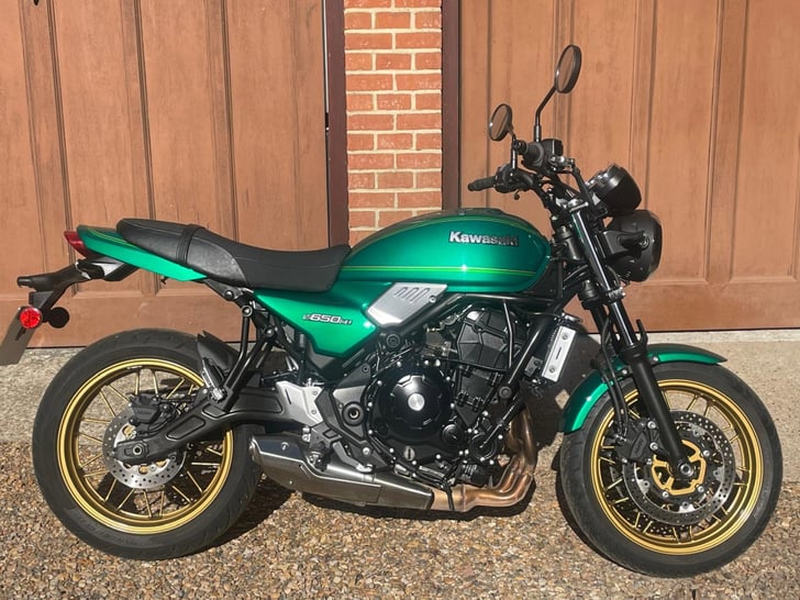 Kawasaki Z650 RS
