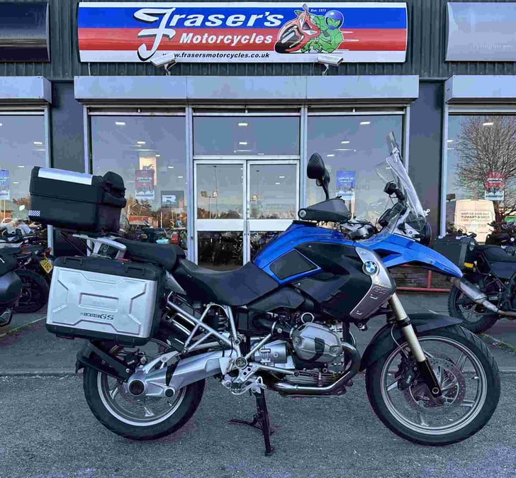 BMW R1200GS
