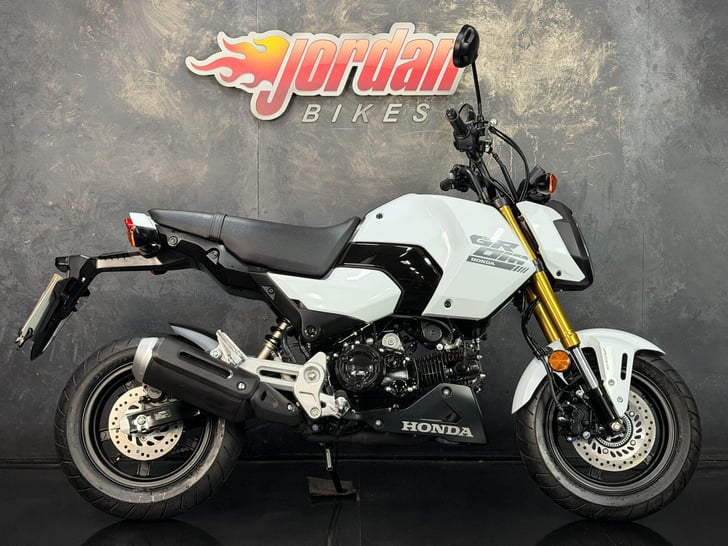 Honda MSX125 125