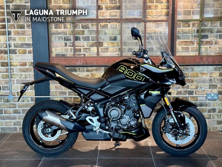 Triumph Tiger Sport 800