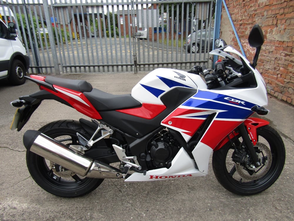 used honda cbr300r for sale