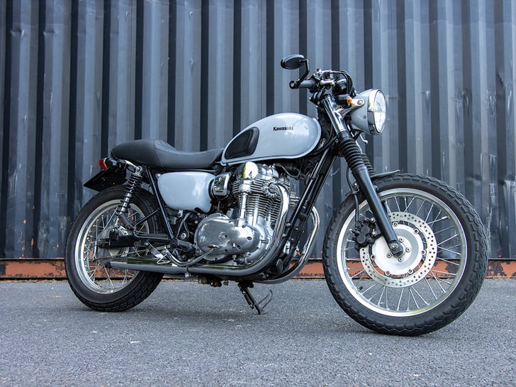 Kawasaki W800