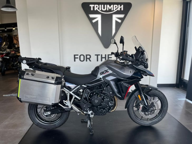 Triumph TIGER 900 GT