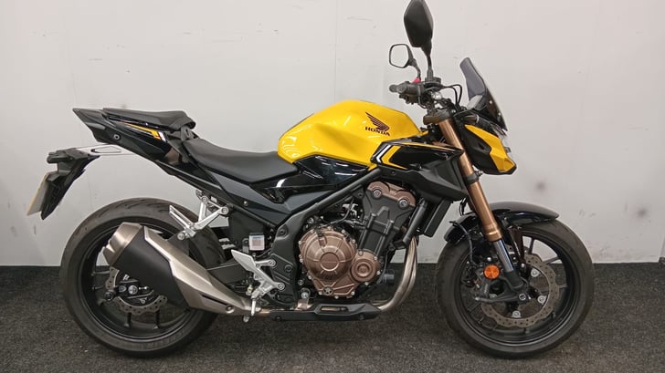Honda CB500F