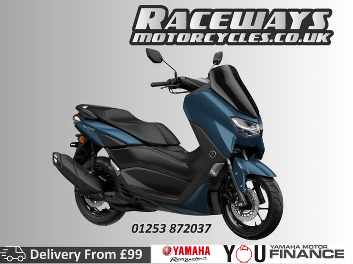 Yamaha NMAX 125